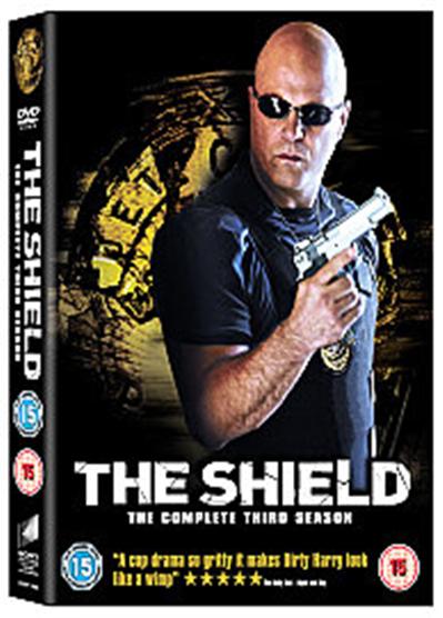 The Shield - Series 3 - Complete , (Box Set)