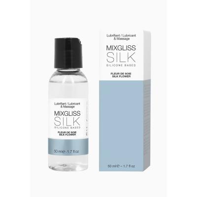 Lubrifiant Silk Fleur De Soie 50 Ml