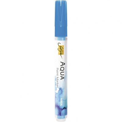 KREUL stylo de peinture Solo Goya Aqua bleu