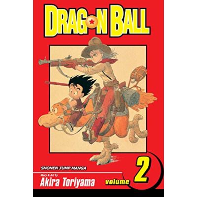Dragon Ball, Dragon Ball Series