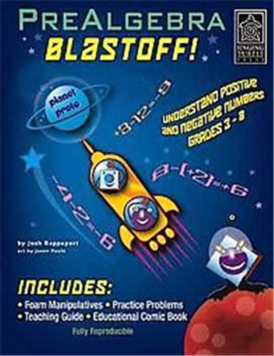 Prealgebra Blastoff!
