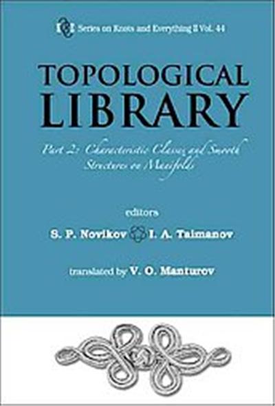 Topological Library, Series on Knots and Everything
