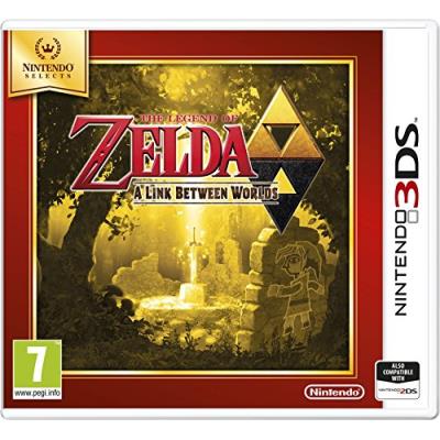The Legend of Zelda: A Link Between Worlds (Nintendo Selects)