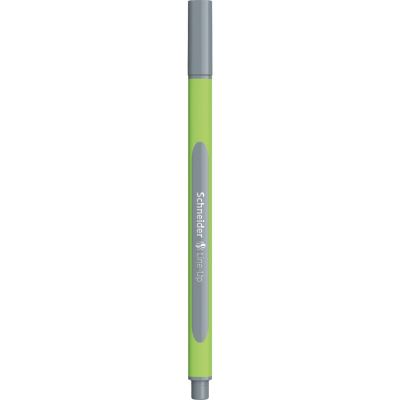 Feutre Fineliner Line-Up 04 silver Gris
