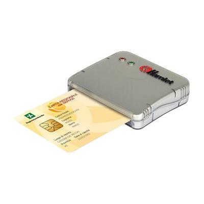 Hamlet HUSCR2 - Lecteur de cartes à puce - USB