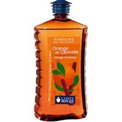PARFUM LAMPE BERGER ORANGE DE CANNELLE