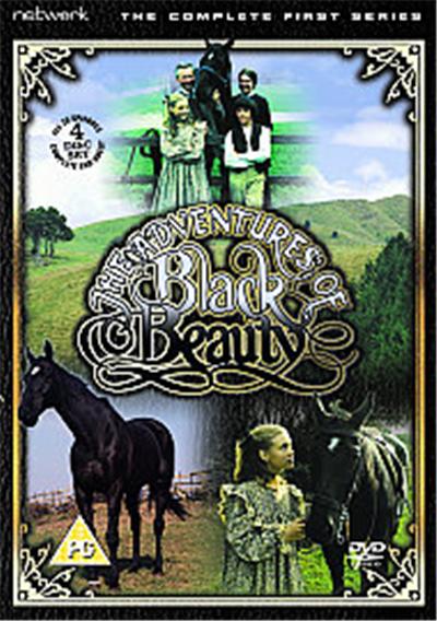 The Adventures Of Black Beauty - Series 1 - Complete