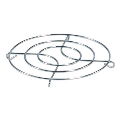 Roma dessous plat fil chrome*wi13tv