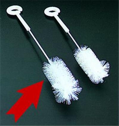 Metaltex - sorepro goupillon bouteil.brosse nylon