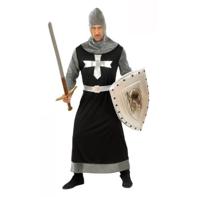 Déguisement chevalier médiéval homme XL
