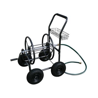 D&eacute;vidoir, chariot enrouleur de tuyau d'arrosage TC