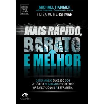 Mais Rápido, Barato E Melhor - 1