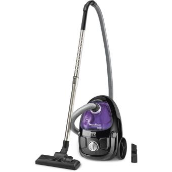 Moulinex Compacteo Ergo Cyclonic Aspirateur Sans Sac Moulinex