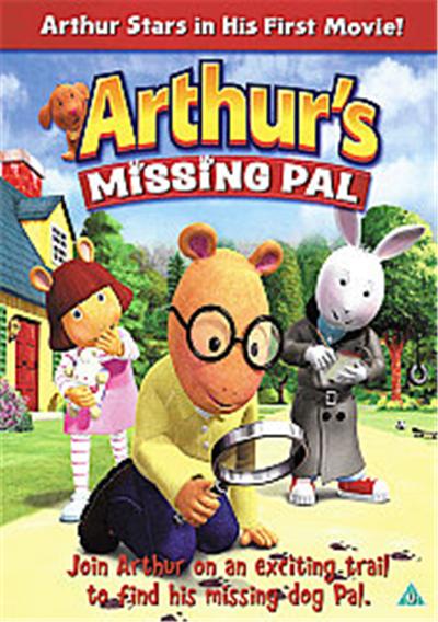 Arthur's Missing Pal