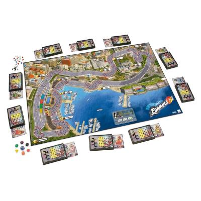 Formule Dé Asmodée