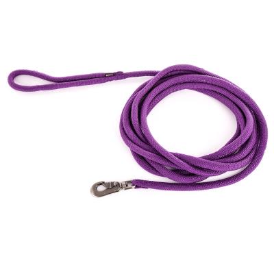 Meilleurs prix pour Martin Sellier - Laisse en Nylon Ronde de 5m - Mauve