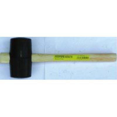 Outifrance - Maillet caoutchouc 70 mm