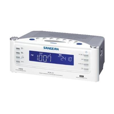 Sangean-RCR-22 - radio-réveil