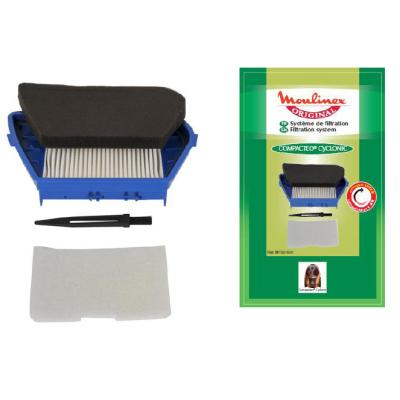 KIT DE FILTRATION + BROSSETTE