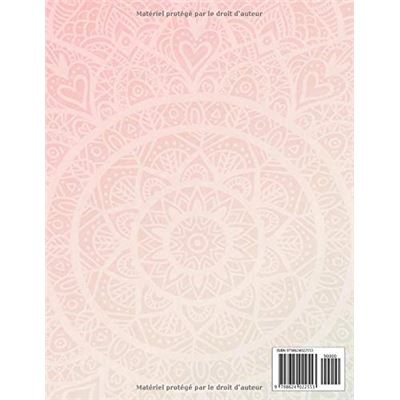Livre Coloriage Mandalas Animaux 50 Dessins Animaux Pour Enfants De 8 Ans Et Plus 105 Pages Format Nlfbp Editions Broche Nlfbp Editions Achat Livre Fnac