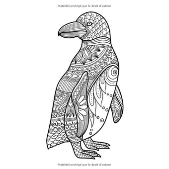 Livre Coloriage Mandalas Animaux 50 Dessins Animaux Pour Enfants De 8 Ans Et Plus 105 Pages Format Nlfbp Editions Broche Nlfbp Editions Achat Livre Fnac
