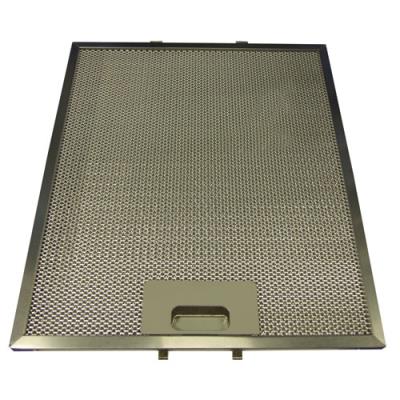 Whirlpool Filtre A Graisse 306 X 267 M/M Ref: 480122102168