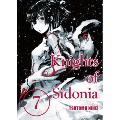 Knights Of Sidonia 07