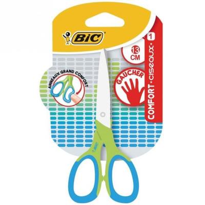 Bic comfort ciseaux 13cm gaucher