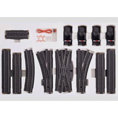 MÄRKLIN - 24905 - LES VÉHICULES - RAIL DE TRAIN C5