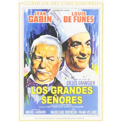 Le gentleman d'Epsom (1962) / Los grandes señores