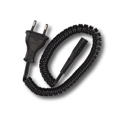 Cordon Secteur Braun 220 V Noir