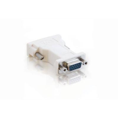 Cables To Go Adaptateur vidéo DVi-i mâle vers Hd15 VGA femelle