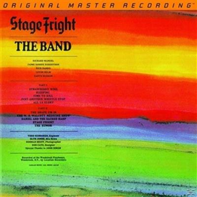 Stage Fright [Digipak]