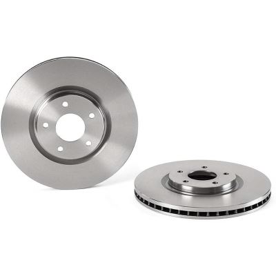 Brembo 09.B354.10 - Disque de Frein Avant - 1 Disque