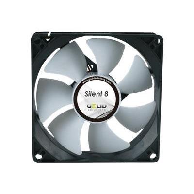GELID Silent 8 - ventilateur châssis