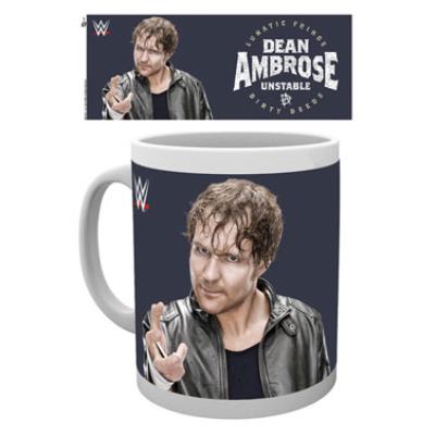 Tasse de ceramique WWE Ambrose