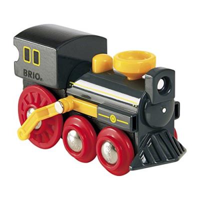 Brio - 33617 - jeu de construction - grande locomotive à vapeur