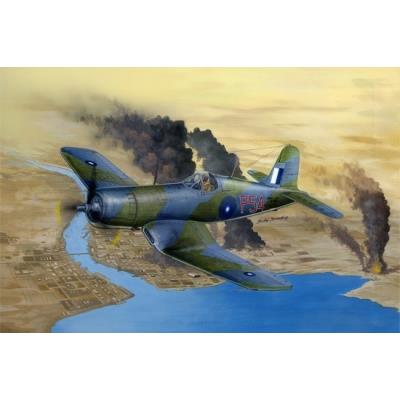 Hobbyboss 1 48 - corsair mk.ii (f4u-1d) mhb-80395