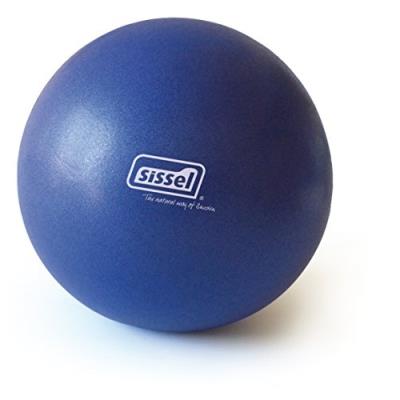 Sissel soft ball 22 cm mixte adulte bleu 22 cm