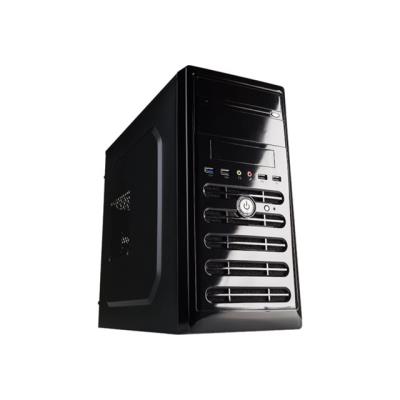 HIDITEC Q6 PSU500 - towermodel - micro ATX