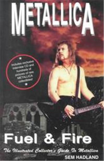 The Illustrated Collector's Guide to Metallica