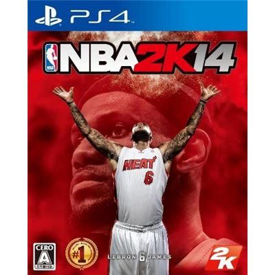 Nba 2k14 Pour Playstation 4