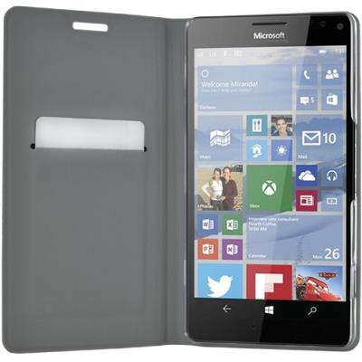 BIGBEN CONNECTED Etui folio pour Microsoft Lumia 950 XL - Noir
