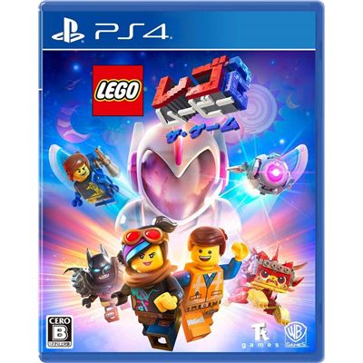The Lego Movie 2 Videogame Pour Playstation 4 État correct -  reconditionné disponible sur Fnac