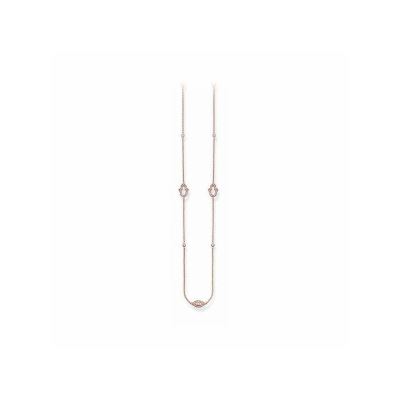 Pendentif Femme Thomas Sabo KE1387-416-14 (90 cm)