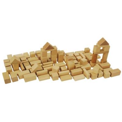 Heros - 100050131 - lot de pierre de construction - 50 pièces - beige