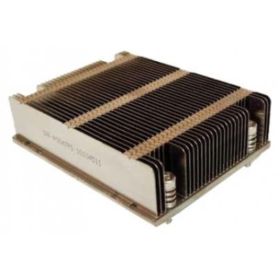 Supermicro SNK-P0047PS - Warmteafleider processor - 1U - voor SuperServer 1027GR-TRF-FM375