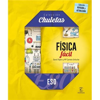 Física fácil para la ESO. Chuletas 2