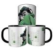Mug Personnalisé Breaking Bad - Tasse à Café 325ml, Design Série TV, Céramique Blanche, Neuf Sous Emballage