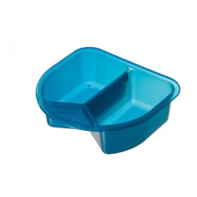 ROTHO BABYDESIGN - 200060209 - MINI LAVABO - BLEU TRANSPARENT